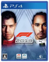 【中古】PS4ソフト F1 2019