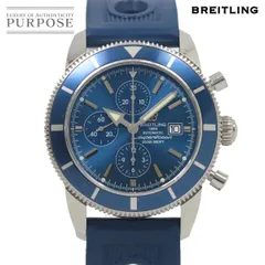 BREITLING ✨デニムラバーベルト ネイビー‼️ BREITLING ✨デニムラバーベルト ネイビー‼️