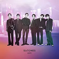 CITY 通常盤 【CD、音楽 中古 CD】レンタル落ち