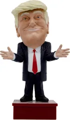 2025年最新】トランプ大統領 フィギュアの人気アイテム - メルカリ