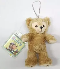 【中古】ぬいぐるみ ダッフィー ぬいぐるみバッジ 「ディズニーベア」 東京ディズニーシー限定