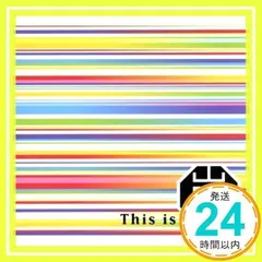 This is 嵐 (初回限定盤) (DVD付) [CD] 嵐_02