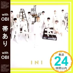 【帯あり】A (初回限定盤B)(CD+DVD)(特典:なし) [CD] INI_07