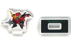 【中古】アクリルスタンド・アクリルパネル サードガン ミニアクリルスタンド 「魔神英雄伝ワタル 当たり付き一撃コレクション ミニアクリルスタンド」