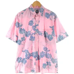 M新品未使用　ReynSpooner ハワイアンシャツ　アロハ　ハワイ RE010707 新品 ハワイ reynspooner レインスプーナー アロハ - メルカリ