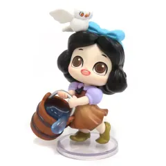 【中古】トレーディングフィギュア Snow White 「POPMART DISNEY 100th Anniversary Princess Childhood シリーズ」