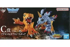 一番くじ アグモン＆ガブモン フィギュア 一番くじ デジモン C賞 アグモン ガブモン ブイモン ギルモン