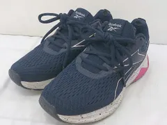 ◇ Reebok リーボック Liquifect 180 2.0 SPT AP FY1900 ランニング シューズ サイズ23.0cm ネイビー レディース  【中古】 【1205250001152】