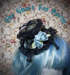 The Ghost Tea Party ゴブランミニハット [TRINKET] [オリジナル作品］