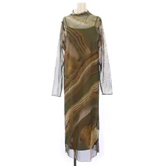 2025年最新】crooked stratum sheer dressの人気アイテム - メルカリ