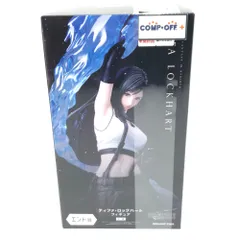 SQUARE ENIX - 【中古】未開封 スクウェア・エニックス ファイナルファンタジーVII リバース 発売記念くじ エンド賞 ティファ・ロックハート フィギュア[17][240017683764] Amazon.co.jp: FF7 REBIRTH 発売記念くじ エンド賞 ティファ