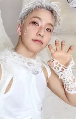 【中古】コレクションカード(男性) SEVENTEEN/ホシ(HOSHI)/CD「HAPPY BURSTDAY」(NEW MYSELF Ver.)封入フォトカード