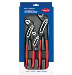 クニペックス アリゲーター 3本セット KNIPEX プライヤー 8801180 8801250 8801300 002009V03