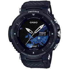 [スマートアウトドアウォッチ] [カシオ] 腕時計 プロトレックスマート GPS搭載 WSD-F30-BK メンズ ブラック
