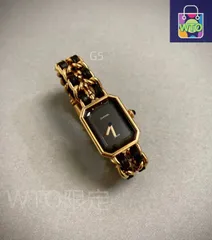 【今日WTO】Chanel Premiere シリーズ 腕時計-WTO輸入1-WTO店名をご確認ください-UE88