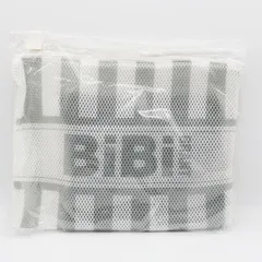 新品未開封 グラントイーワンズ BIBI Grant エナジックハイソックス ブラック 2足組 M MR7-07-102