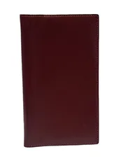 エルメス 手帳カバー レザー ボルドー タグホイヤー刻 アジャンダ ノートカバー アジェンダカバー Q刻 BOXカーフ レディース メンズ HERMES TAG HEUER