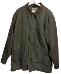 L.L.Bean 90s ハンティングジャケット L ヴィンテージ オリーブ