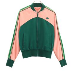 90s LACOSTE ネイビー ナイロンジャケット SPORT 5271L - メルカリ