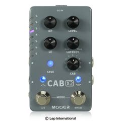 JOYO CAB BOX キャビネットシミュレーター IRローダー 箱付き美品