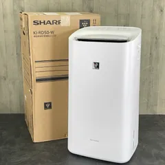 2025年最新】シャープ 除加湿空気清浄機 KI-RD50-Wの人気