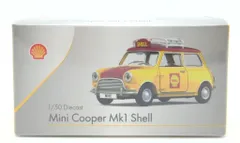 TOYEAST 1/50 Tiny/微影 Mini Cooper Mk1 Shell ATC66149