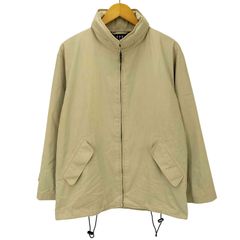 エーピーストゥディオ AP STUDIO shaggy glencheck coat