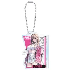【中古】キーホルダー バイパー 「勝利の女神：NIKKE カプセルアクリルチャーム」