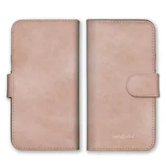 iPhone15 ケース 手帳型 iPhone 15 スマホケース 携帯ケース 韓国 くすみカラー ピンク 大人女子 大人可愛い ビンテージレザー風 ほぼ無地 シンプル カラー06