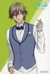 【中古】ポストカード 白石蔵ノ介 ポストカード 「新テニスの王子様」 テニプリスト凱旋グッズ購入特典