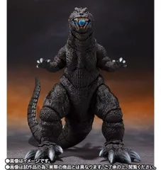 2024年最新】S.H.MonsterArts ゴジラ（2001）の人気アイテム - メルカリ