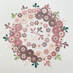 【A1.2】 flowercraft クラフトパンチ