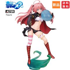 환생하면 슬라임이었던 건 밀림·나바 1/7 완성품 피규어 알터 송료 무료 reincarnation 텐슬라 전슬라 텐스라 텐슬라 tensra sraimu Slime 리물 템페스트 밀림 나바