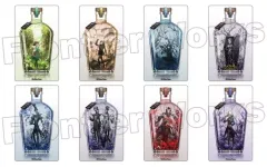 【中古】キャラカード 全8種セット 「Identity V 第五人格 リバイバル総選挙 ハーバリウム トレーディングクリアカード Vol.1」