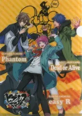 【中古】クリアファイル Fling Posse A4クリアファイル 「ヒプノシスマイク-Division Rap Battle-×ファミリーマート」 対象商品購入特典