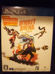 ロケットアリーナ ミシックエディション PS4 [新品]