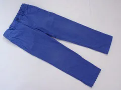 ポロ ラルフローレン polo ralph lauren アウトレット 子供服 男の子 110cm パンツ 青 ロング丈 ズボン ボトムス 春 夏 ★2 ボーイズ 男児 キッズ プチプラ 【中古】 ユーズド リサイクル こども