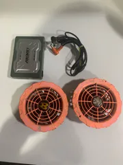 2025年最新】バートル ファンバッテリーセット19vの人気アイテム