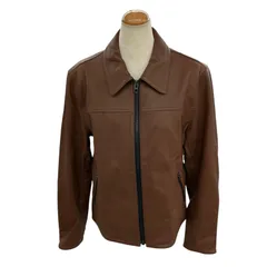 2025年最新】COACH レザージャケット・ライダースの人気アイテム