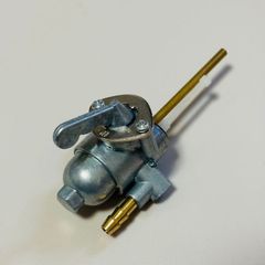 ホンダ ヤマハ対応ペットコック燃料バルブ 燃料ガスバルブ高品質アルミニウム製 燃料供給 交換簡単