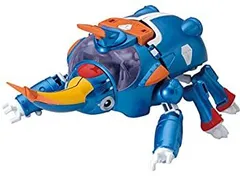 【中古】 タイムボカン24 ボカンメカ DX メカブトンのサムネイル