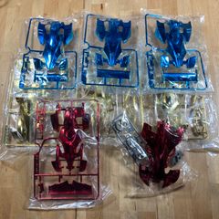 ミニ四駆 メッキボディ イベント限定配布 非売品 8個