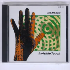 GENESI ジェネシス インヴィジブル・タッチ LPレコード 極美品 Amazon.co.jp: INVISIBLE TOUCH インビジブル・タッチ [12