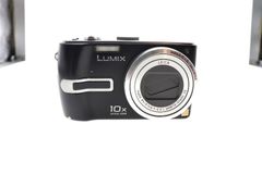 【ジャンク品】Panasonic LUMIX DMC-TZ3 デジカメ コンデジ 10倍ズーム