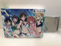 【PS4】新品　彼女、お借りします 水平線と水着の彼女　限定版　MAGES　111