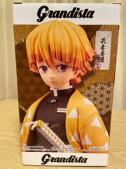 鬼滅の刃　我妻善逸　フィギュア