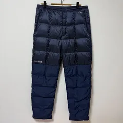 mont-bell アルパインパンツ Men's L-Lサイズ ネイビー インシュレーテッド アルパインパンツ Men's｜モンベル