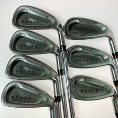 オノフTUNGSTEN TWIN TRENCH ５番アイアン　新品未使用 オノフTUNGSTEN TWIN TRENCH 5番アイアン 新品未使用 - メルカリ