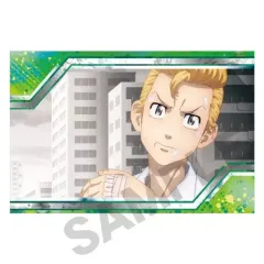 【中古】バッジ・ピンズ 花垣武道 スクエア缶バッジ バメンシャ 「東京リベンジャーズ」