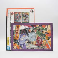 집합/퍼플 키시모토 사이사 신작 일러스트 색종이 [이치반 복권 NARUTOP99 -호화 絢爛忍絵巻-] E상